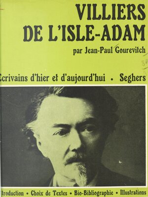 cover image of Villiers de l'Isle-Adam, ou l'univers de la transgression